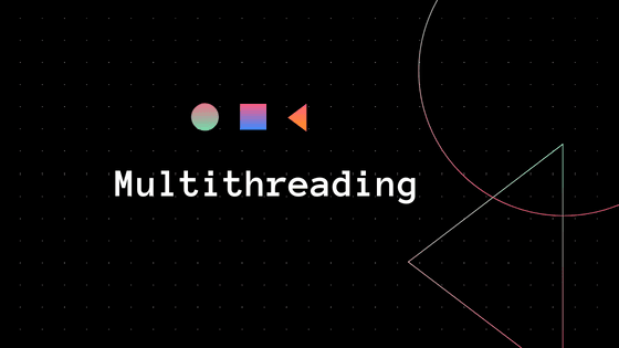 Multithreading mental model